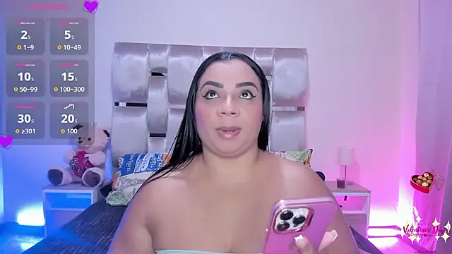 MelanyShayk online show from 02/20/26, 04:09