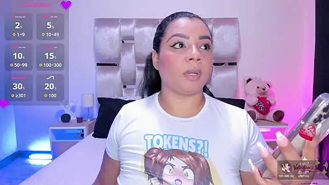 MelanyShayk online show from 03/12/26, 10:05