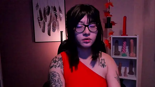  asami chieko  online show from 02/10/25, 11:55