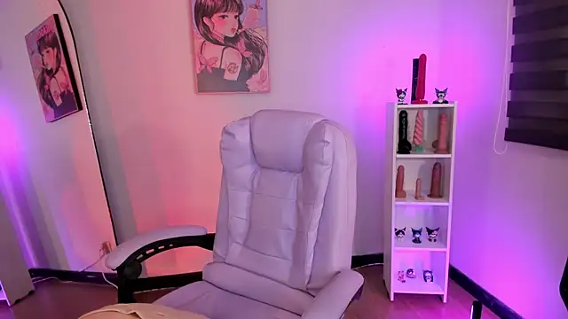  asami chieko  online show from 02/17/26, 08:59