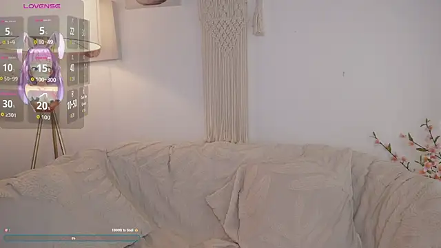 bunnycuteshy online show from 11/27/25, 01:57