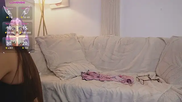 bunnycuteshy online show from 01/07/26, 01:46