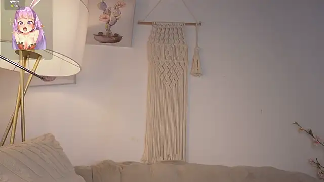 bunnycuteshy online show from 02/16/26, 03:19