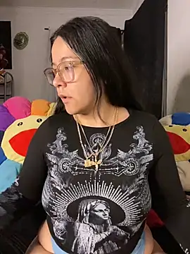 MsConejitaa online show from 01/27/25, 02:35