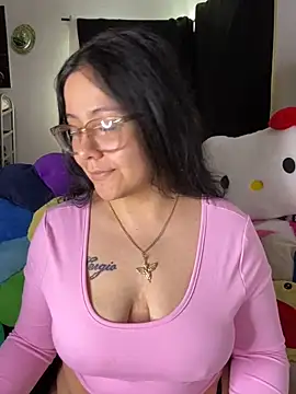 MsConejitaa online show from 02/14/25, 06:08