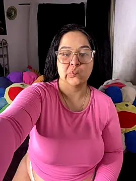 MsConejitaa online show from 10/13/25, 02:11