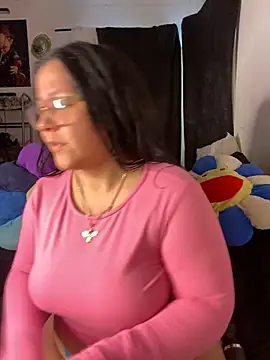 MsConejitaa online show from 10/14/25, 04:08