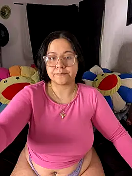 MsConejitaa online show from 11/25/25, 01:22