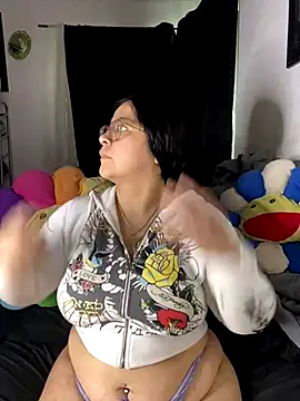 MsConejitaa online show from 11/29/25, 08:45