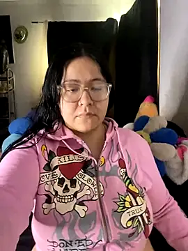 MsConejitaa online show from 12/02/25, 05:08