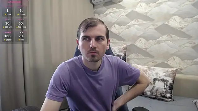 SerzhKorol1 online show from 04/12/26, 11:15