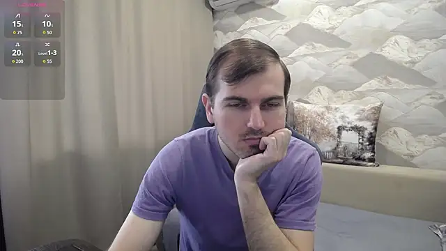 SerzhKorol1 online show from 04/13/26, 08:31