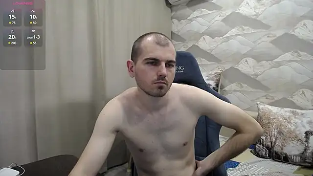 Snapshot of SerzhKorol1 chatting on 06/20/26, 11:35 SerzhKorol1 online show from 06/20/26, 11:35