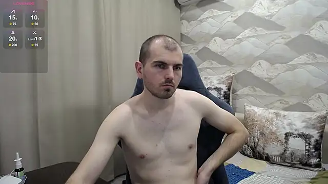 Snapshot of SerzhKorol1 chatting on 06/21/26, 12:08 SerzhKorol1 online show from 06/21/26, 12:08