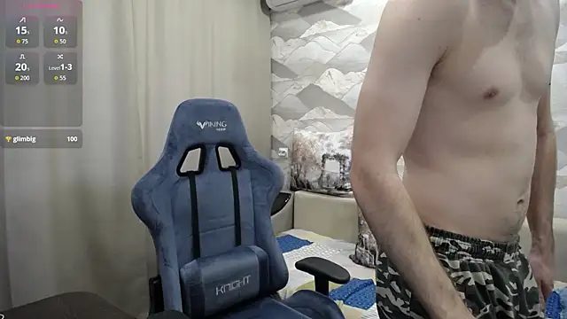 Snapshot of SerzhKorol1 chatting on 06/27/26, 12:22 SerzhKorol1 online show from 06/27/26, 12:22
