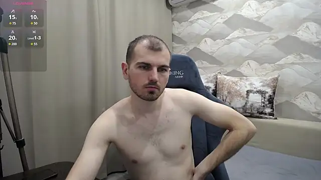 Snapshot of SerzhKorol1 chatting on 07/19/26, 09:35 SerzhKorol1 online show from 07/19/26, 09:35
