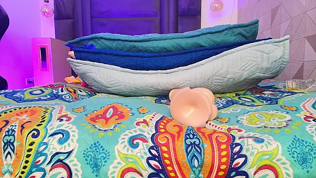 arletmss online show from 03/18/25, 03:10