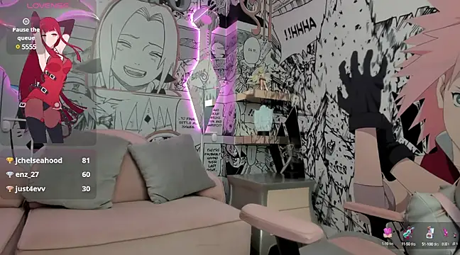 sexy  skinny4u online show from 03/10/25, 01:32