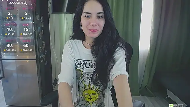 Snapshot of The_Blacksphinxxx chatting on 02/19/25, 10:45 The Blacksphinxxx online show from 02/19/25, 10:45