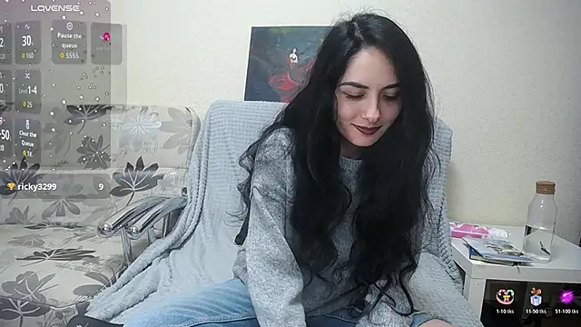 The Blacksphinxxx online show from 02/12/26, 07:42