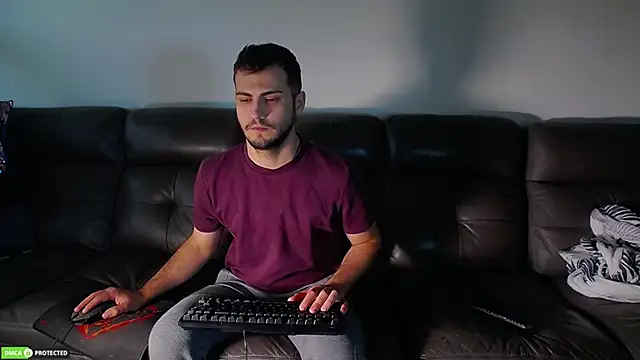 CrazyDom1 online show from 10/25/25, 12:56