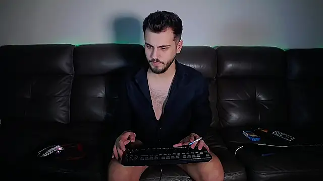 CrazyDom1 online show from 02/22/26, 06:17