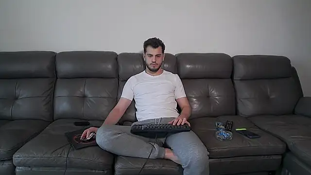 CrazyDom1 online show from 03/22/26, 12:08