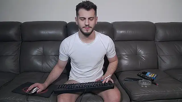 CrazyDom1 online show from 03/28/26, 06:51