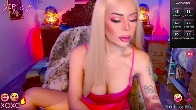 Magnificent Goddess online show from 03/13/26, 05:36