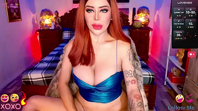 Magnificent Goddess online show from 06/14/26, 04:47