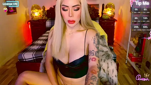 Magnificent Goddess online show from 06/30/26, 04:24