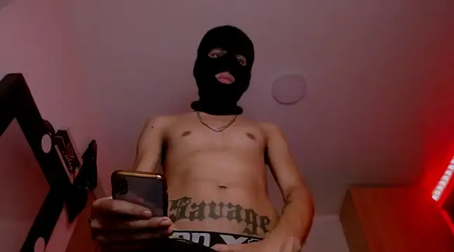 Samuel Suarez online show from 01/18/25, 05:10