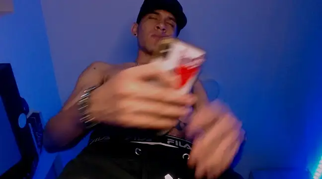 Samuel Suarez online show from 01/27/25, 07:35