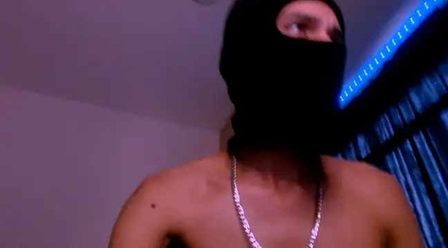 Samuel Suarez online show from 02/19/25, 12:22