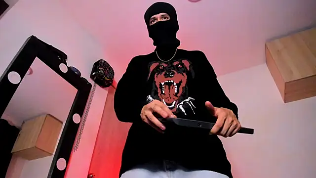 Samuel Suarez online show from 09/12/25, 09:42