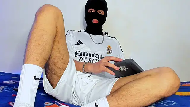 Samuel Suarez online show from 11/28/25, 05:21