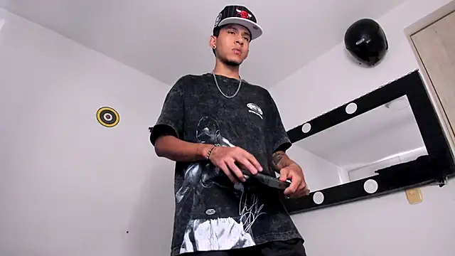 Samuel Suarez online show from 03/14/26, 10:04