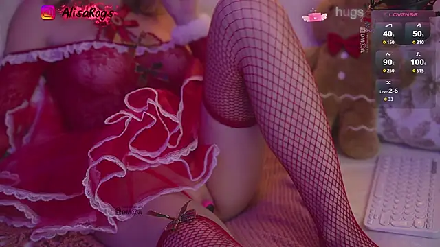 AlisaRogs online show from 12/18/25, 10:05