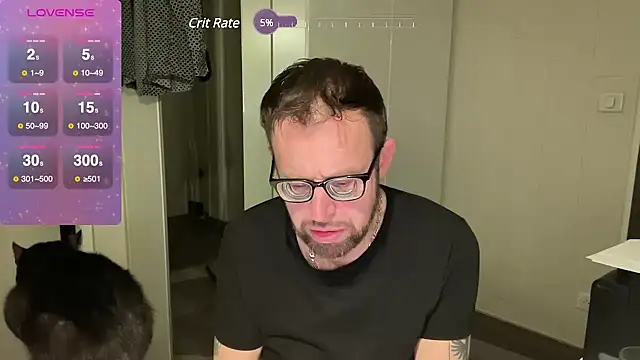 Snapshot of FABIOGLASSES chatting on 03/07/25, 08:44 FABIOGLASSES online show from 03/07/25, 08:44