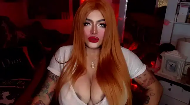 TiffanyWolf online show from 12/09/24, 09:58