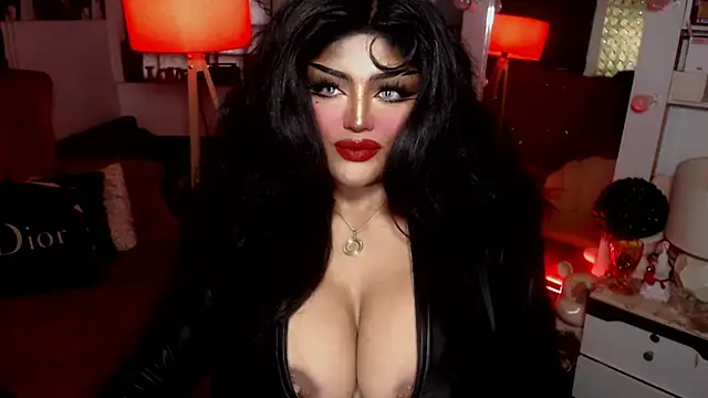 TiffanyWolf online show from 01/12/25, 04:52