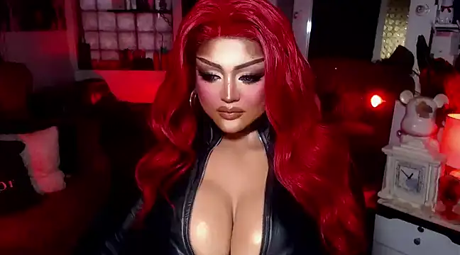 TiffanyWolf online show from 02/12/25, 01:30