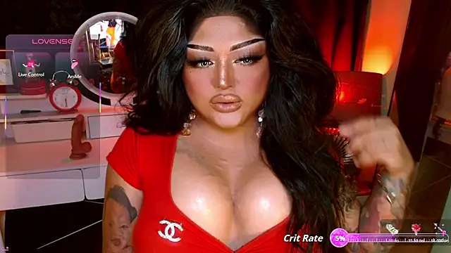 Snapshot of TiffanyWolf chatting on 06/01/26, 12:01 TiffanyWolf online show from 06/01/26, 12:01