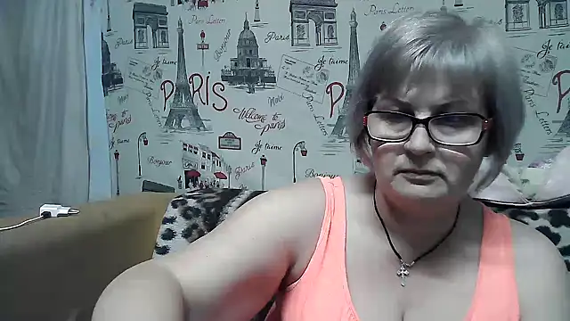 Gina Marlyn online show from 02/12/25, 03:16