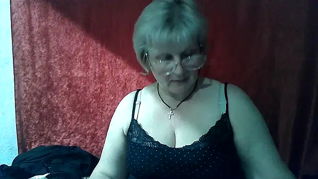 Gina Marlyn online show from 04/08/26, 07:14