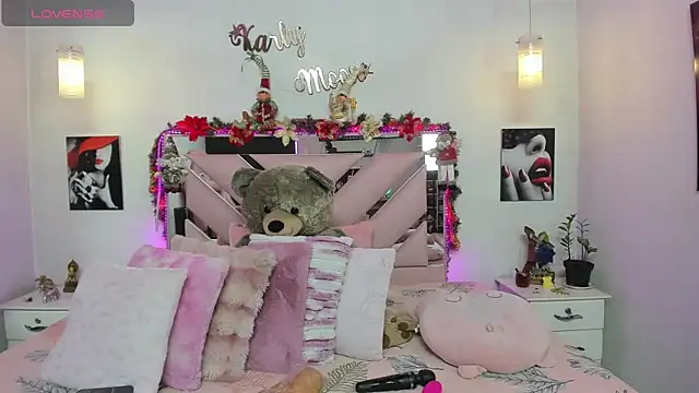 Snapshot of Karly_moon chatting on 11/28/25, 11:07 Karly moon online show from 11/28/25, 11:07