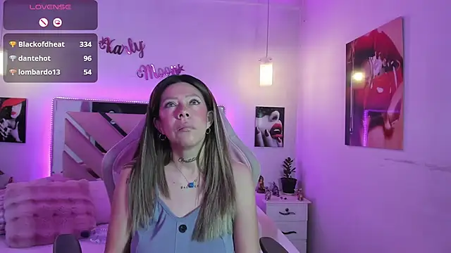Karly moon online show from 06/27/26, 12:22