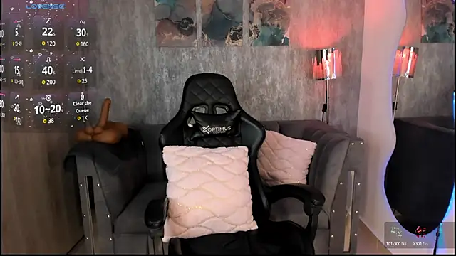 MelanieHudson  online show from 02/10/25, 01:03