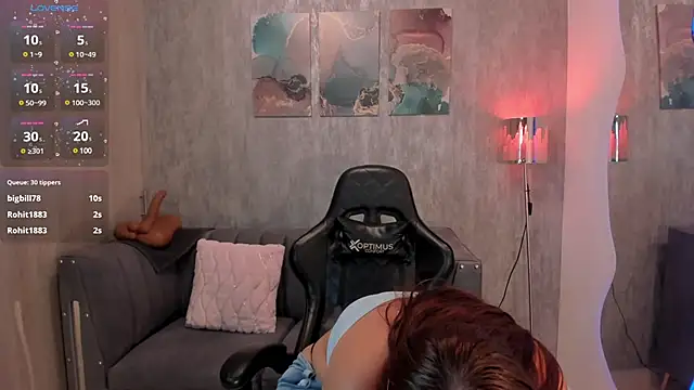 MelanieHudson  online show from 03/15/25, 04:02