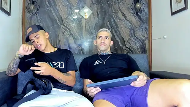 yeckodream online show from 03/09/25, 03:54